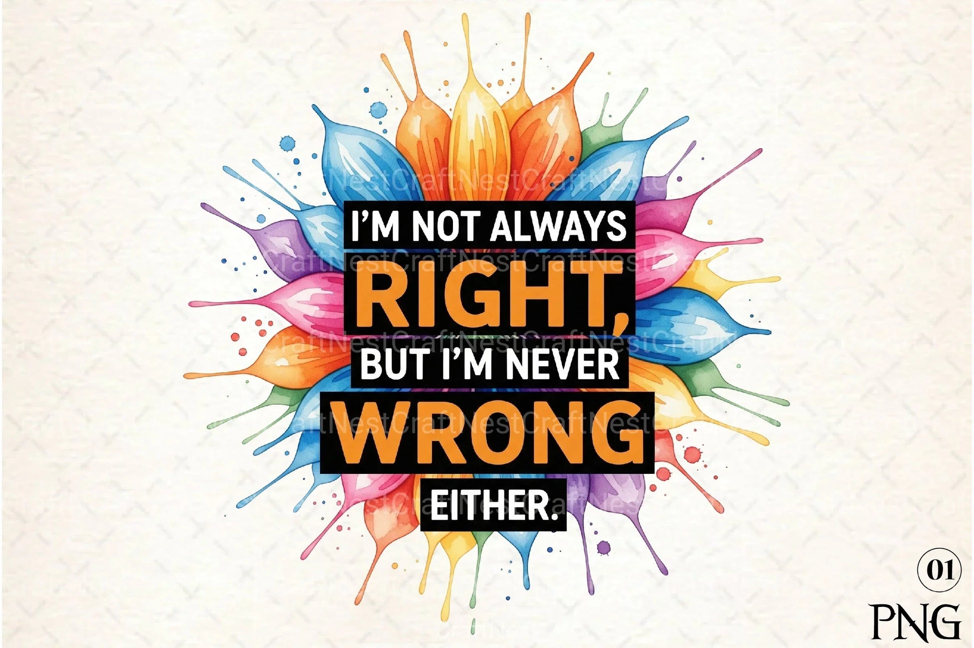 Funny Sarcastic Clipart Bundle 12 - CraftNest - Digital Crafting and Art