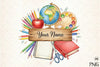 Custom Teacher Clipart Bundle