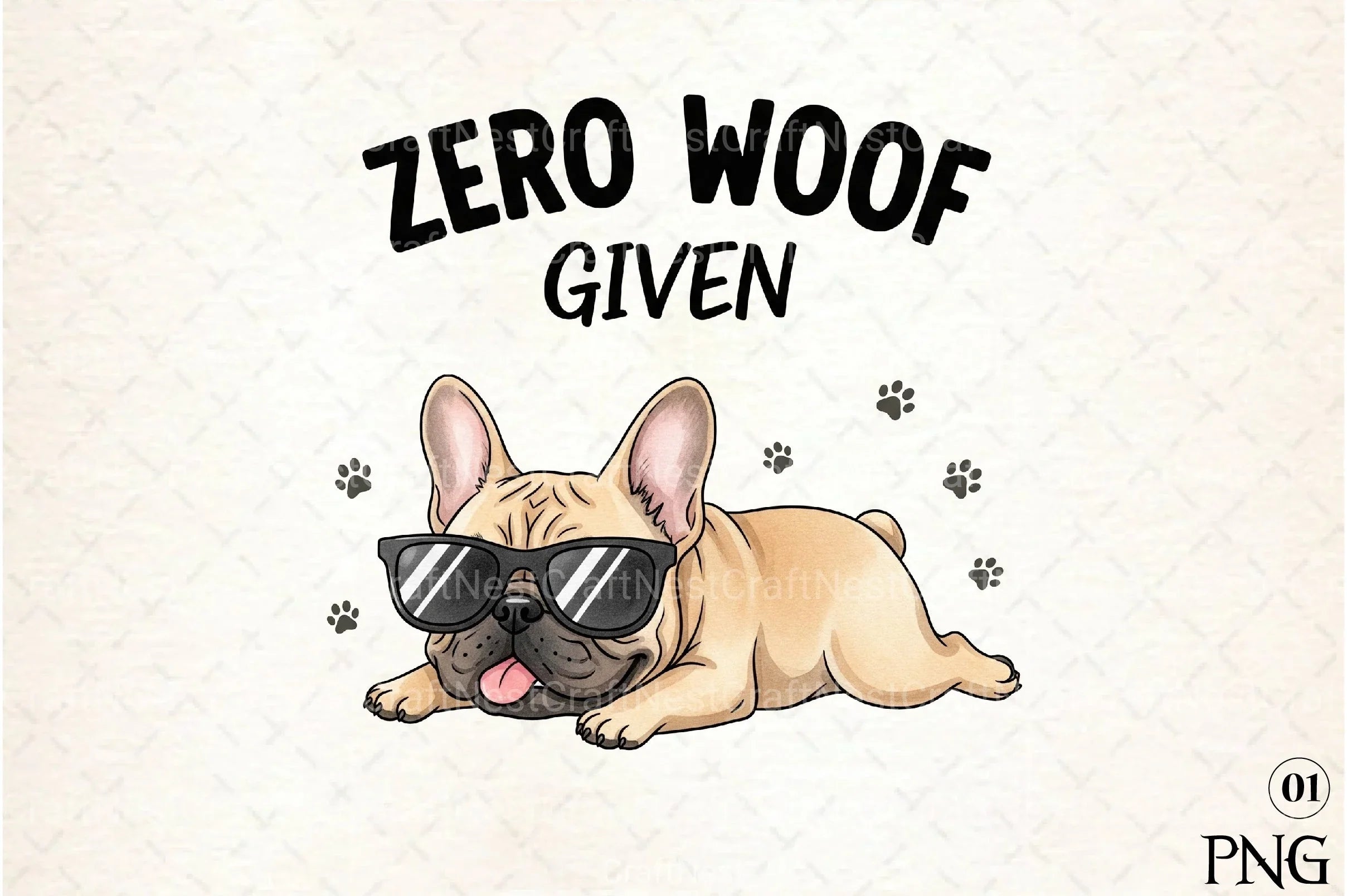 Sarcastic Funny Dog Sassy Clipart Bundle 8 - CraftNest - Digital Crafting and Art