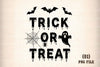 Trick or Treat Clipart Bundle