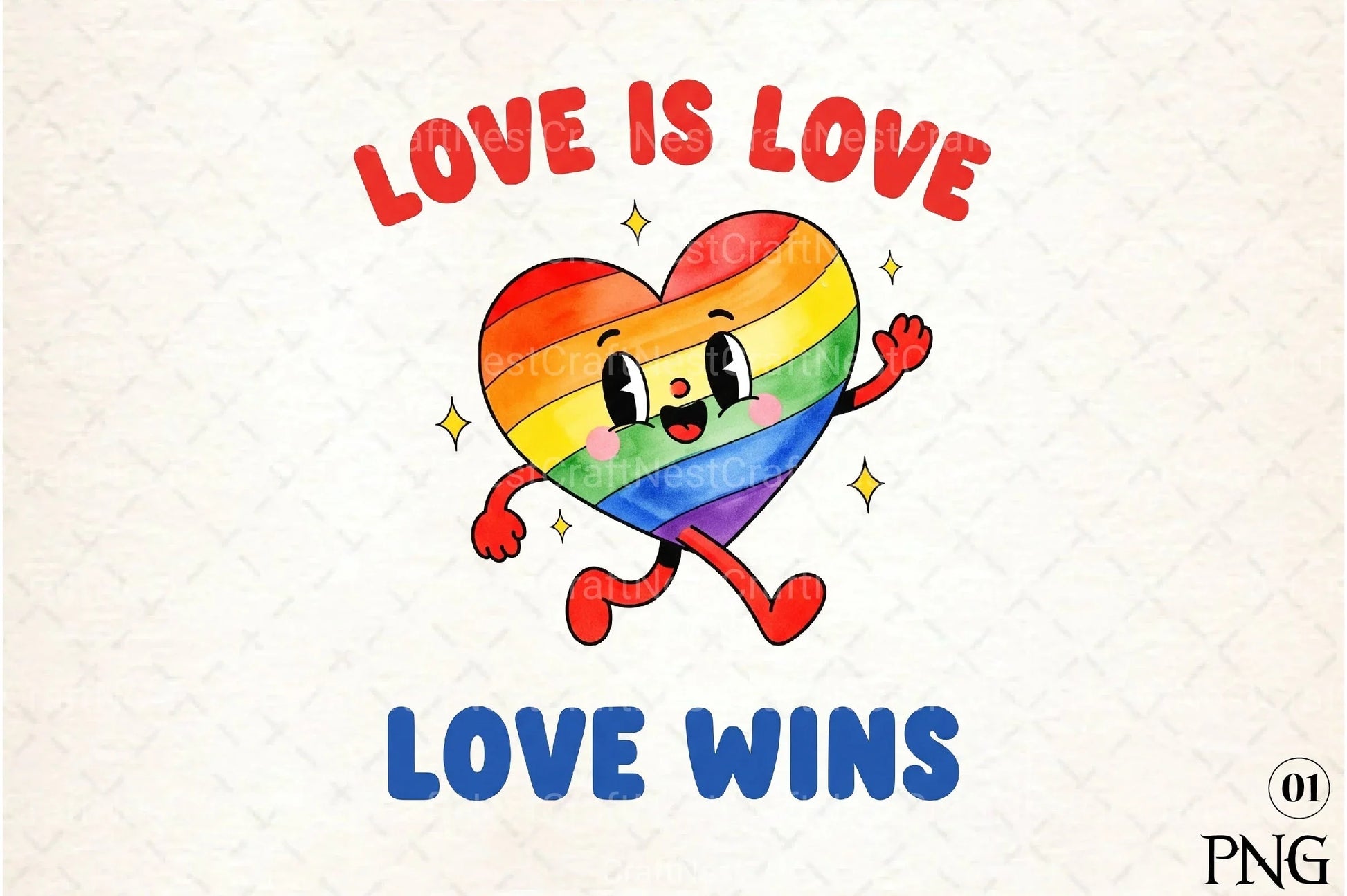 LGBT Quotes Clipart Bundle 2 - CraftNest - Digital Crafting and Art