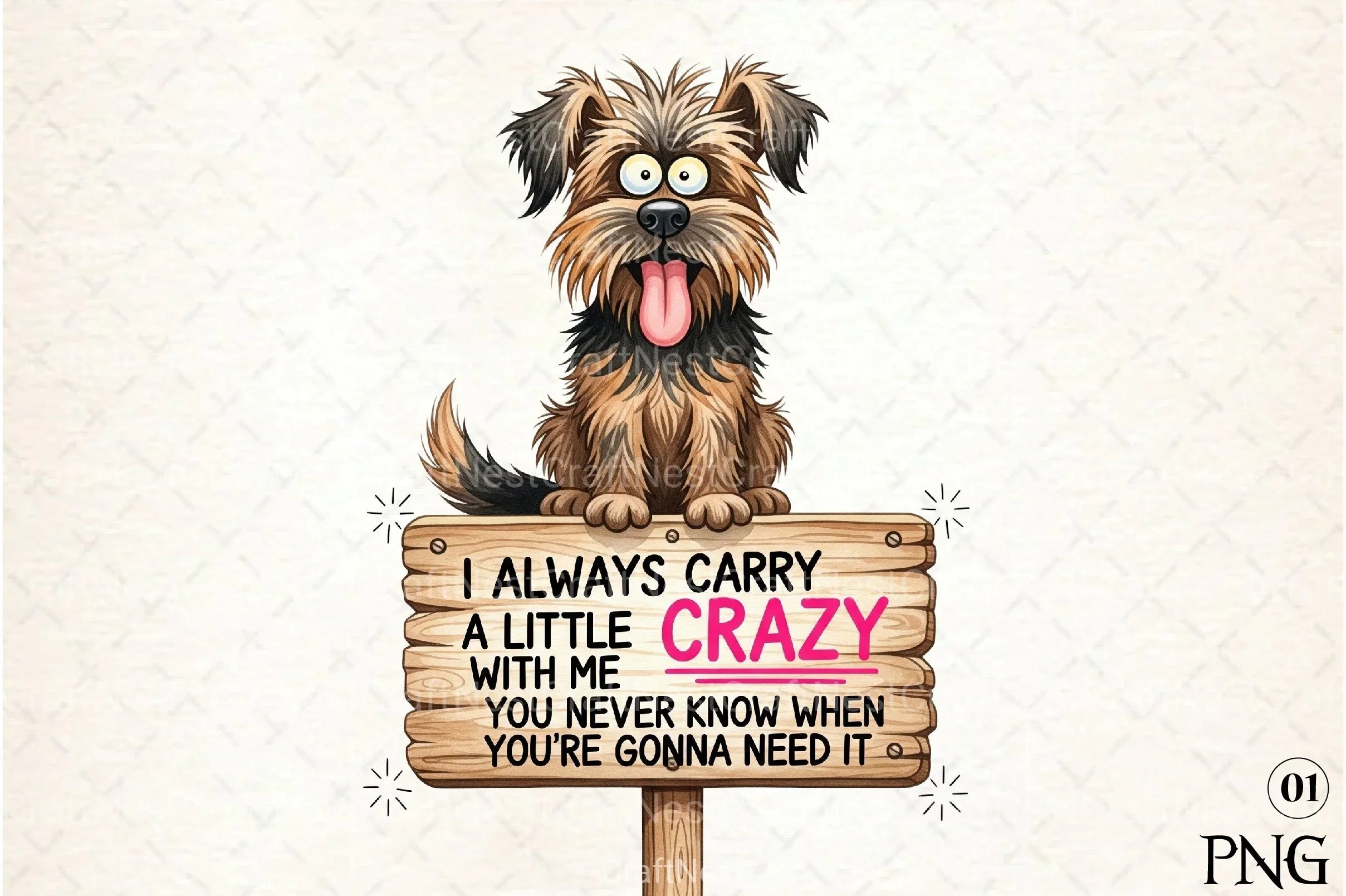 Funny Farm Animal Quotes Clipart Bundle 5 - CraftNest - Digital Crafting and Art