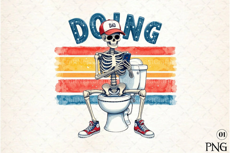 Funny Dad Shirt Clipart Bundle 2 - CraftNest - Digital Crafting and Art