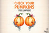 Halloween Breast Cancer Clipart Bundle