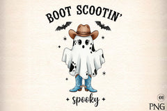 Western Halloween Quotes Clipart Bundle - CraftNest - Digital Crafting and Art