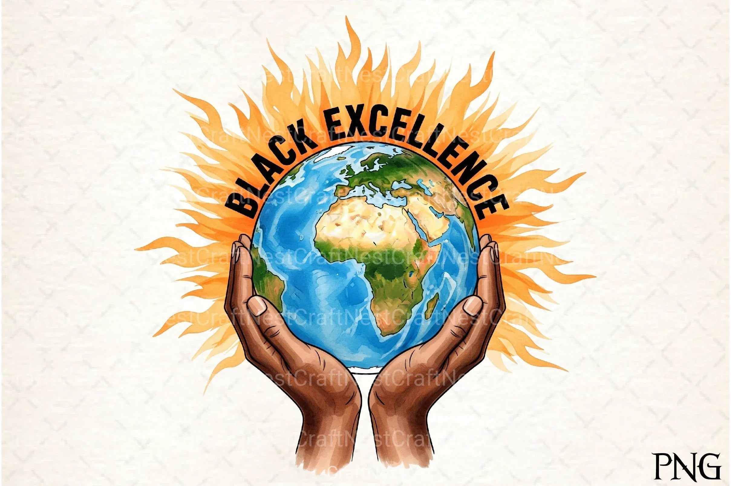 Empowerment & Pride Art Collection Clipart Bundle 9 - CraftNest - Digital Crafting and Art