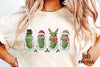 Christmas Pickles Clipart Bundle