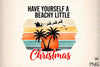 Christmas in July Funny Clipart Bundle