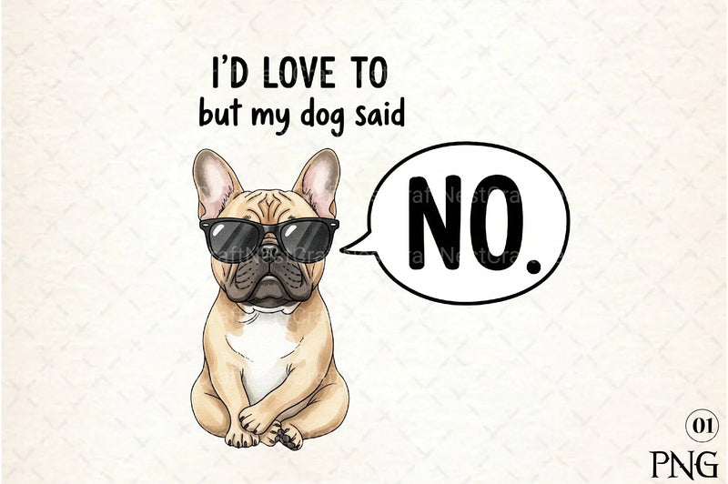 Sarcastic Funny Dog Sassy Clipart Bundle 3 - CraftNest - Digital Crafting and Art