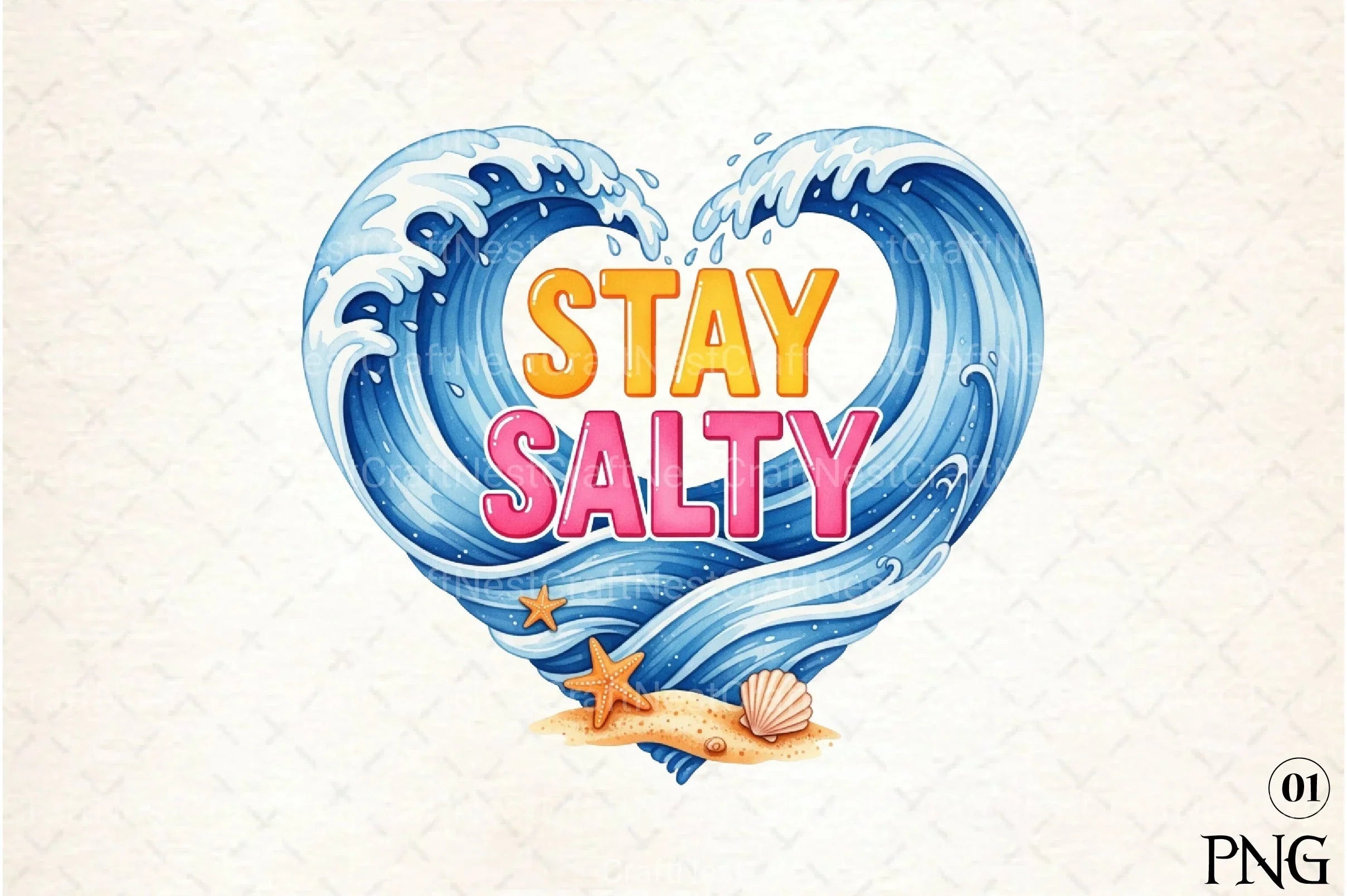 Summer Season Quotes Clipart Bundle 18 - CraftNest - Digital Crafting and Art