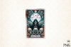 Halloween Tarot Card Clipart Bundle