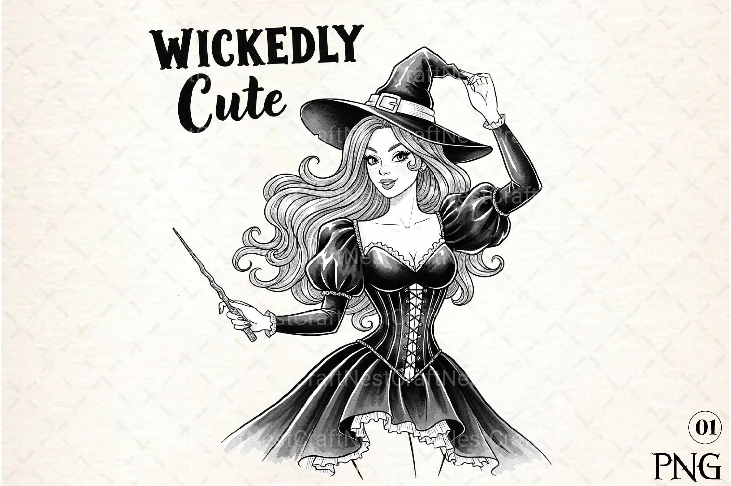 Halloween Spooky Pumpkin Clipart Bundle - CraftNest - Digital Crafting and Art