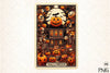 Halloween Tarot Card Clipart Bundle