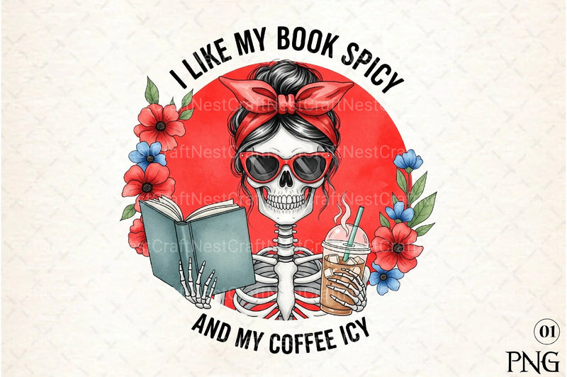 Reading Book Clipart Bundle 3 - CraftNest - Digital Crafting and Art