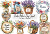 Rustic Mother's Day Clipart Bundle