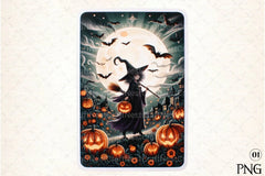 Halloween Tarot Card Clipart Bundle 37 - CraftNest - Digital Crafting and Art