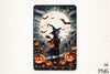 Halloween Tarot Card Clipart Bundle