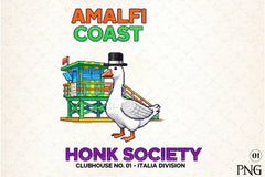 Blocky Style Funny Summer Goose Clipart Bundle 19 - CraftNest - Digital Crafting and Art