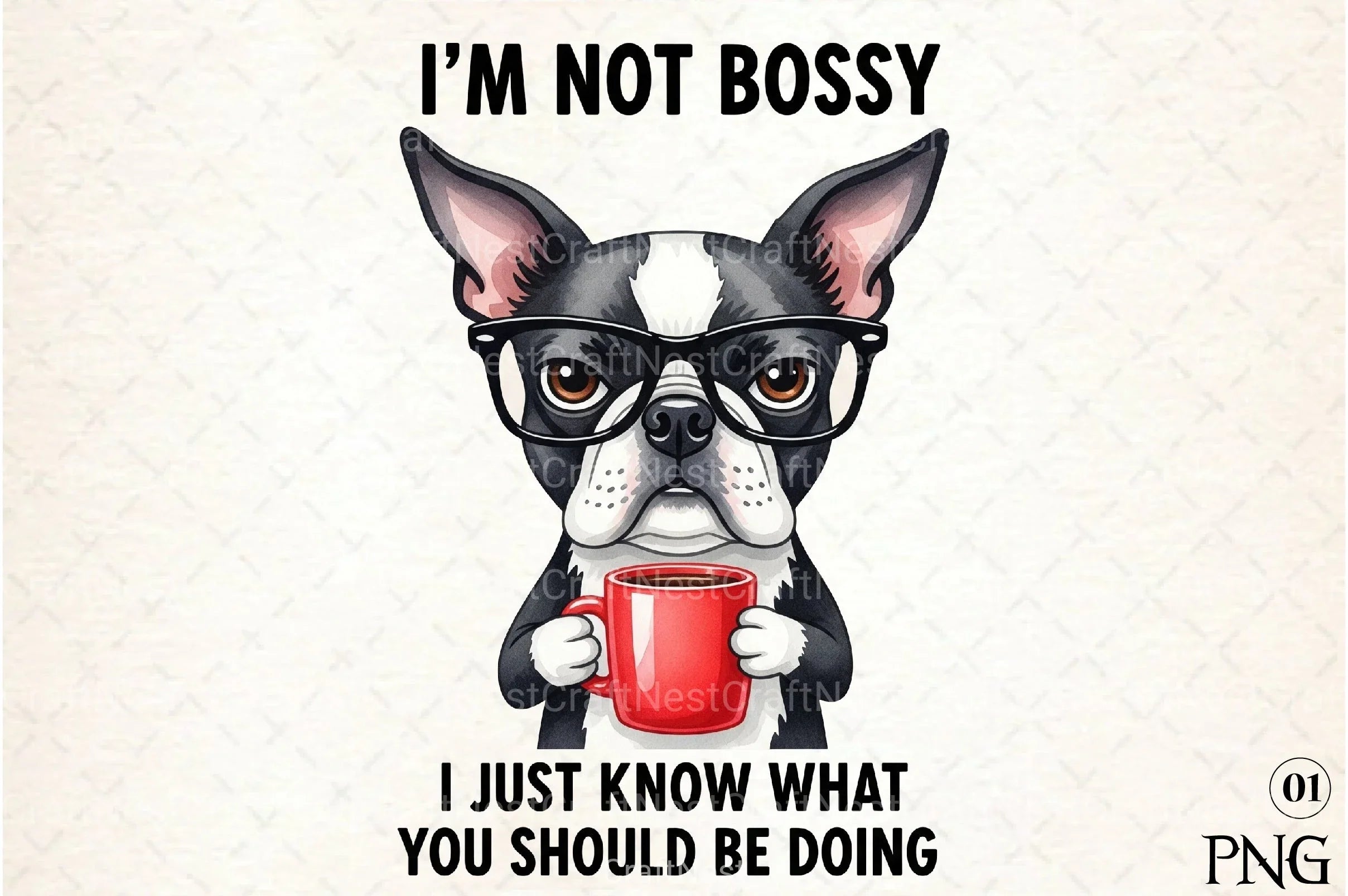 Sarcastic Funny Dog Sassy Clipart Bundle 9 - CraftNest - Digital Crafting and Art