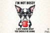 Sarcastic Funny Dog Sassy Clipart Bundle