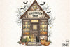 Halloween Shop: Funny Clipart Bundle