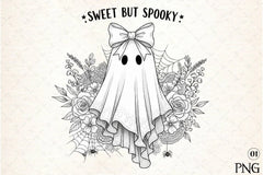 Halloween Spooky Pumpkin Clipart Bundle - CraftNest - Digital Crafting and Art