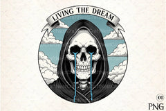 Sarcastic Skeleton Clipart Bundle Collection 5 - CraftNest - Digital Crafting and Art