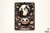 Halloween Tarot Card Clipart Bundle