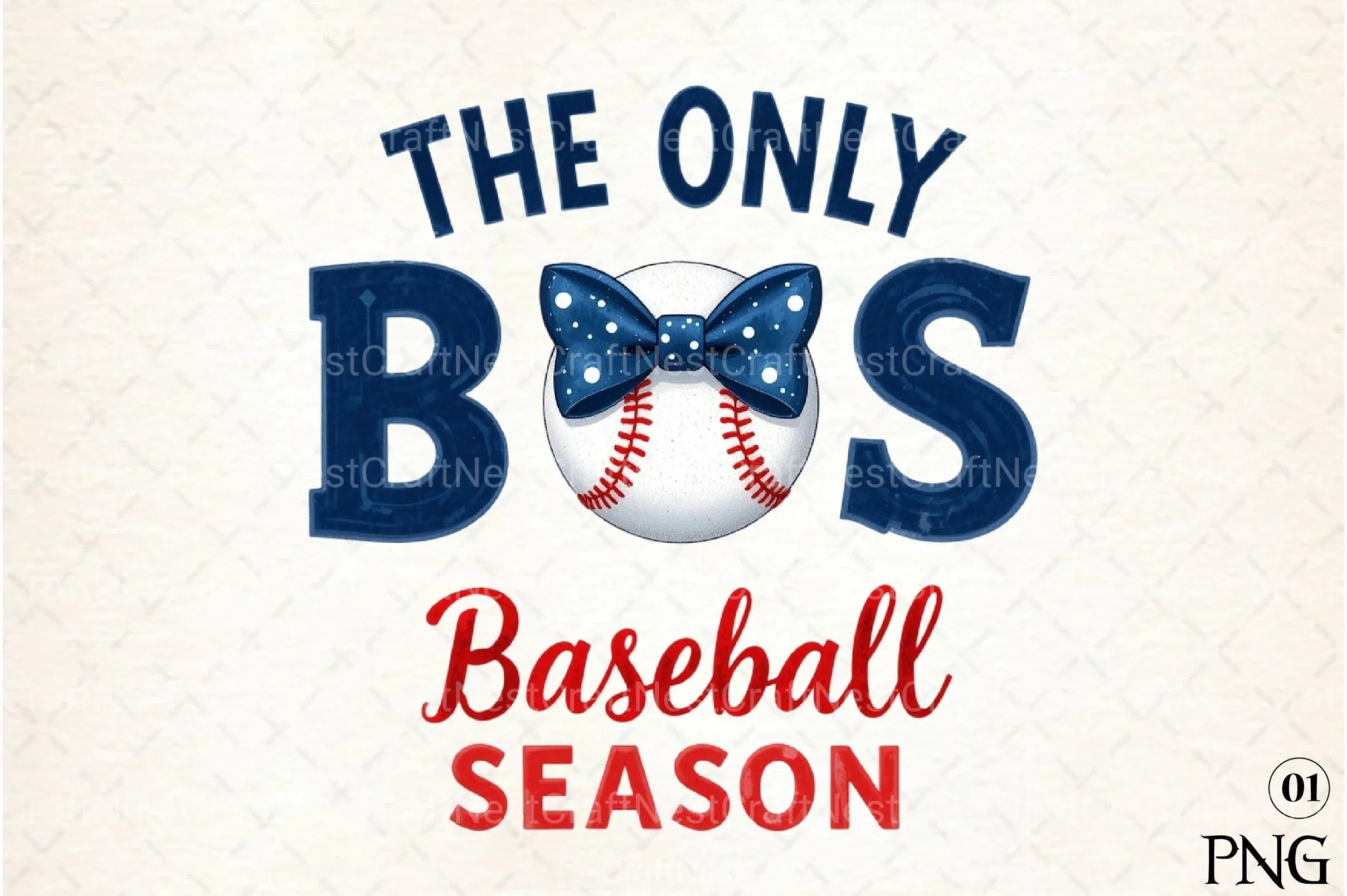 Funny Baseball Clipart Bundle: The Only Bs I Need - CraftNest - Digital Crafting and Art