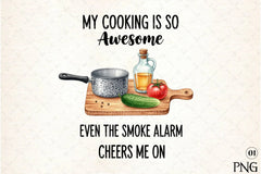 Funny Kitchen Towel Clipart Bundle 6 - CraftNest - Digital Crafting and Art