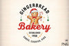 Festive Bakery Illustration Art Clipart Bundle