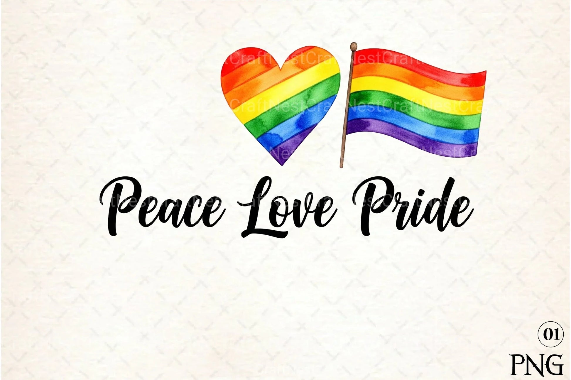 LGBT Quotes Clipart Bundle 4 - CraftNest - Digital Crafting and Art