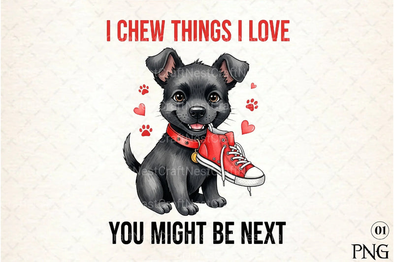 Sarcastic Funny Dog Sassy Clipart Bundle 6 - CraftNest - Digital Crafting and Art