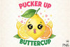 Funny Lemon Clipart Bundle: Positive Main Squeeze