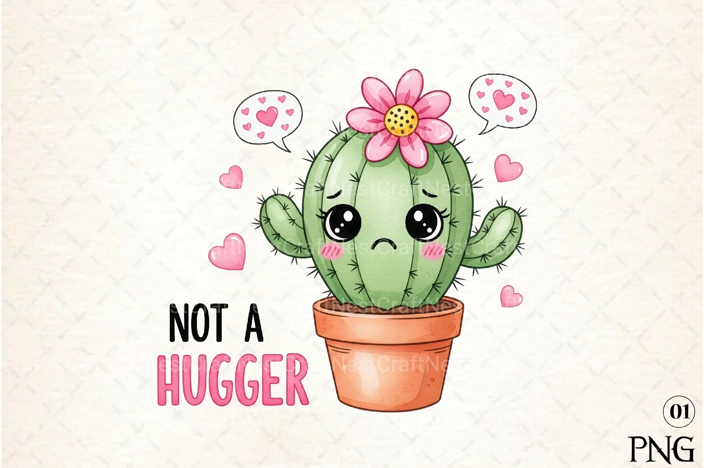 Funny Animal Quotes Clipart Bundle 1 - CraftNest - Digital Crafting and Art