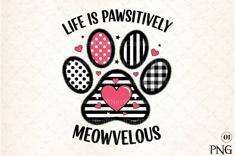 Funny Cat Quotes Clipart Bundle 32 - CraftNest - Digital Crafting and Art