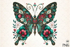 Transformed by God's Love Sticker Clipart Bundle - CraftNest - Digital Crafting and Art