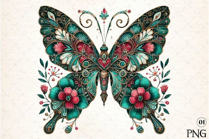 Transformed by God's Love Sticker Clipart Bundle - CraftNest - Digital Crafting and Art