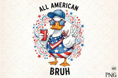 Funny 4th of July Clipart Bundle 10 - CraftNest - Digital Crafting and Art