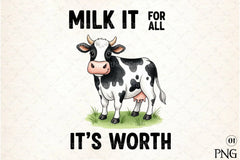 Retro Funny Sarcastic Animal Clipart Bundle 13 - CraftNest - Digital Crafting and Art