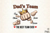 Personalized Dad Clipart Bundle