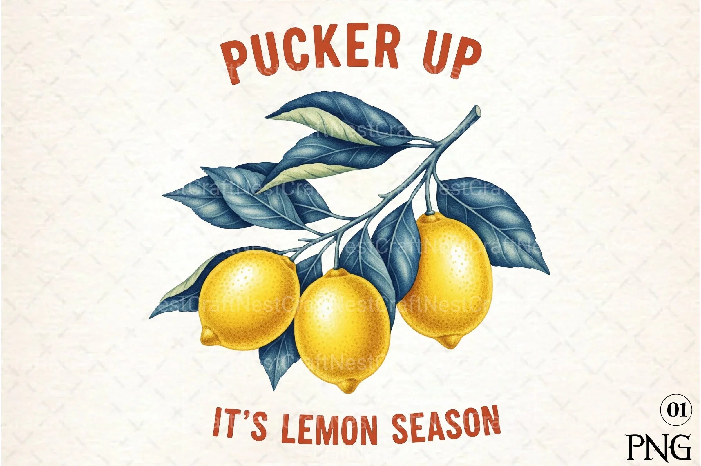 Vintage Summer Clipart Bundle 16 - CraftNest - Digital Crafting and Art