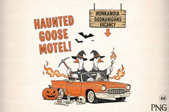 Haunted Motel Spooky Black Cats Clipart Bundle - CraftNest - Digital Crafting and Art