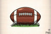American Football Clipart Bundle