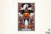 Halloween Tarot Card Clipart Bundle