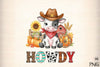 Howdy Farm Graphic Clipart Bundle