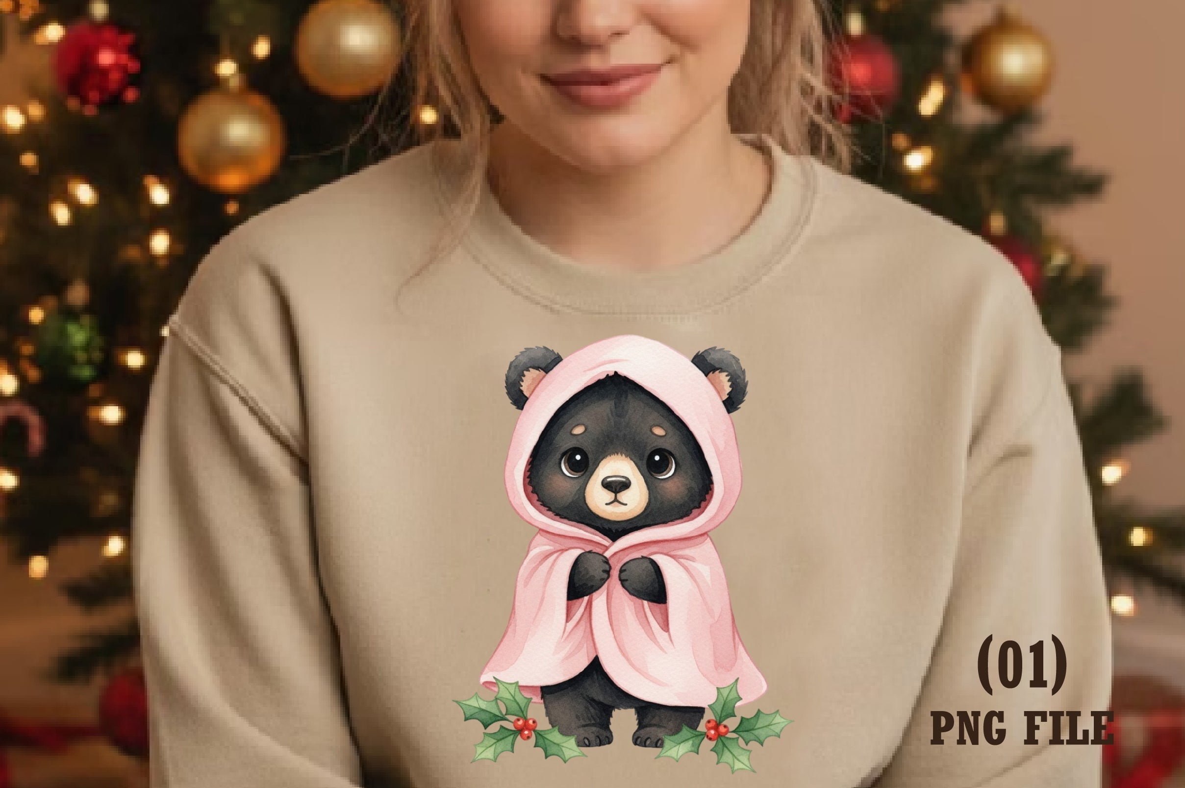 Adorable Baby Animal Clipart Bundle