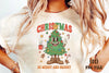 Merry & Bright Christmas Santa Claus Clipart Bundle
