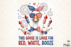 Funny 4th of July Clipart Bundle