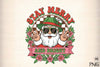 Stay Merry and Bright Clipart Bundle